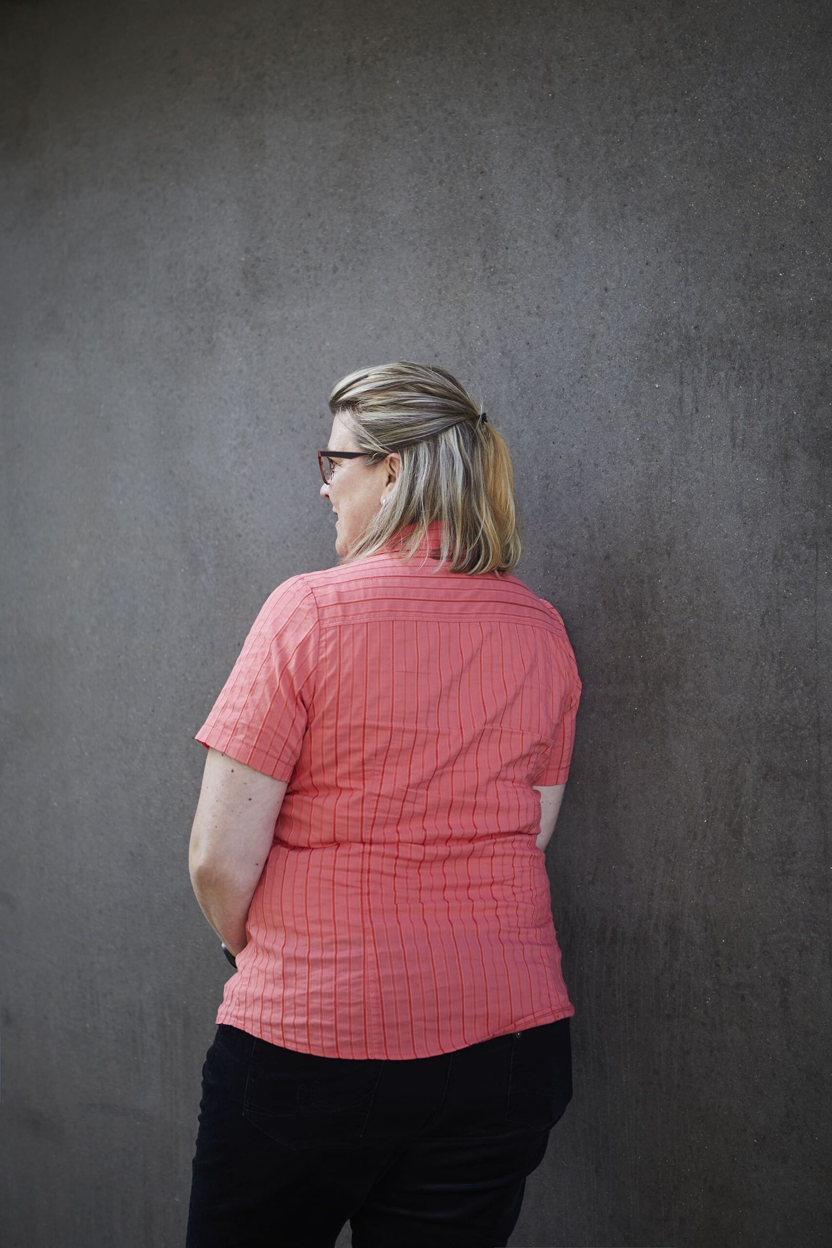 Doreen – Personalsachbearbeiterin der IMS Personal GmbH Berlin, Zeitarbeitsfirma Berlin