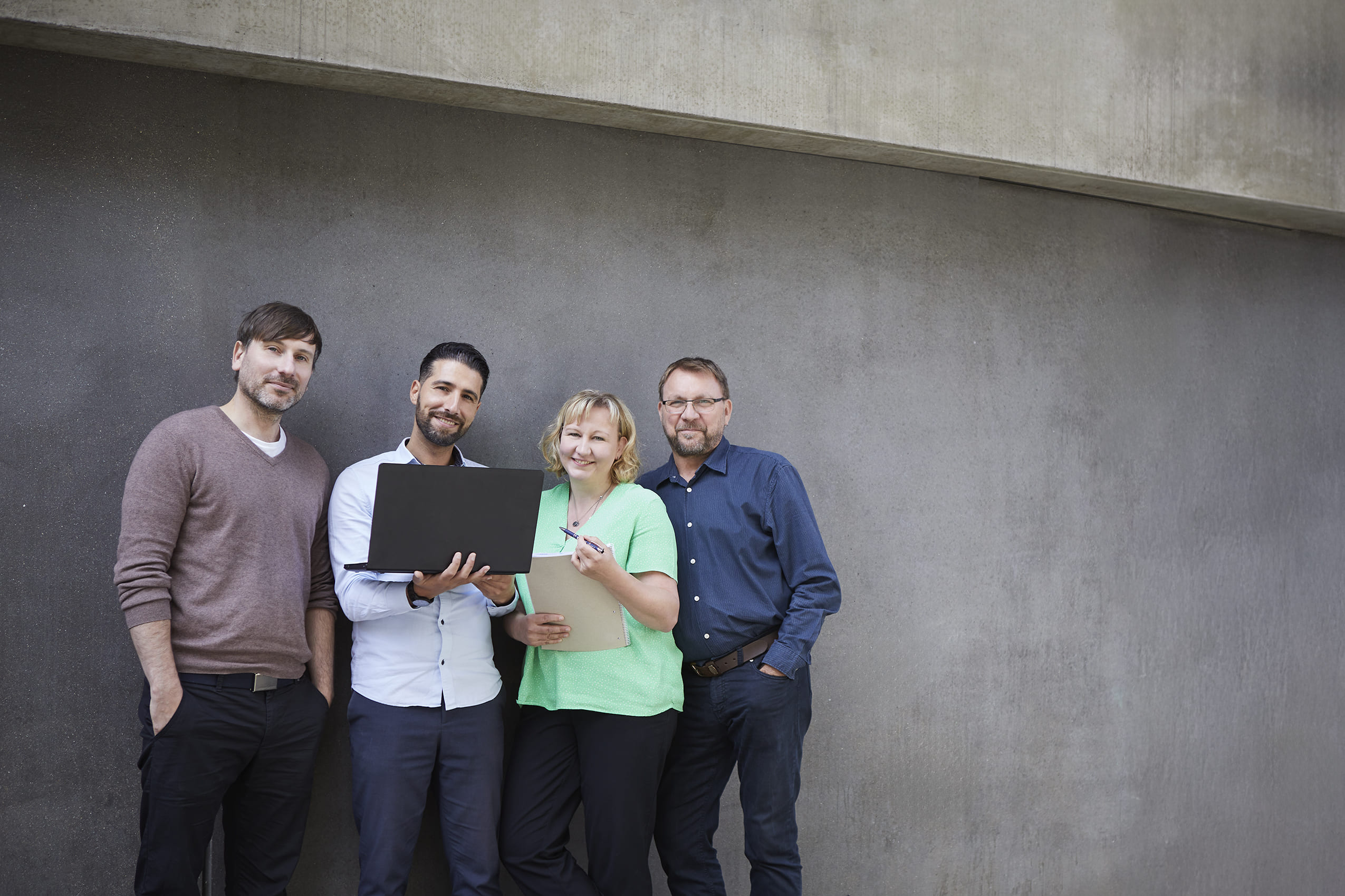 Team der IMS Personal GmbH – erfahrene Experten für Zeitarbeit Berlin, Personalvermittlung und Arbeitnehmerüberlassung. Vollzeit Jobs Berlin