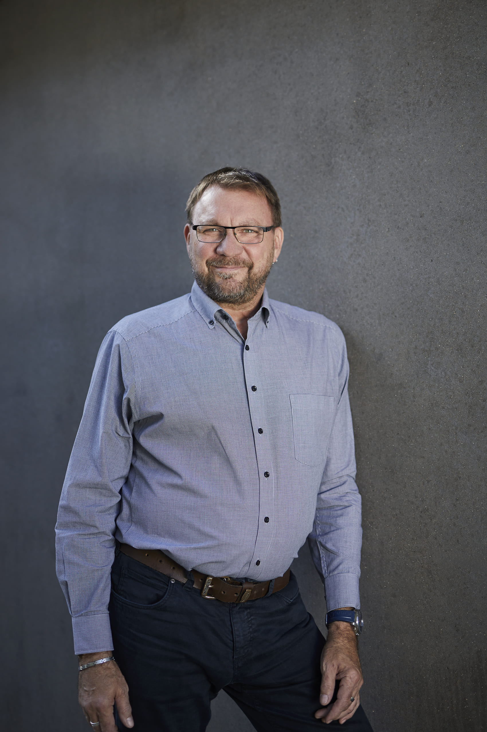 Christof – Niederlassungsleiter und Personaldisponent der IMS Personal GmbH Berlin, Zeitarbeitsfirma Berlin