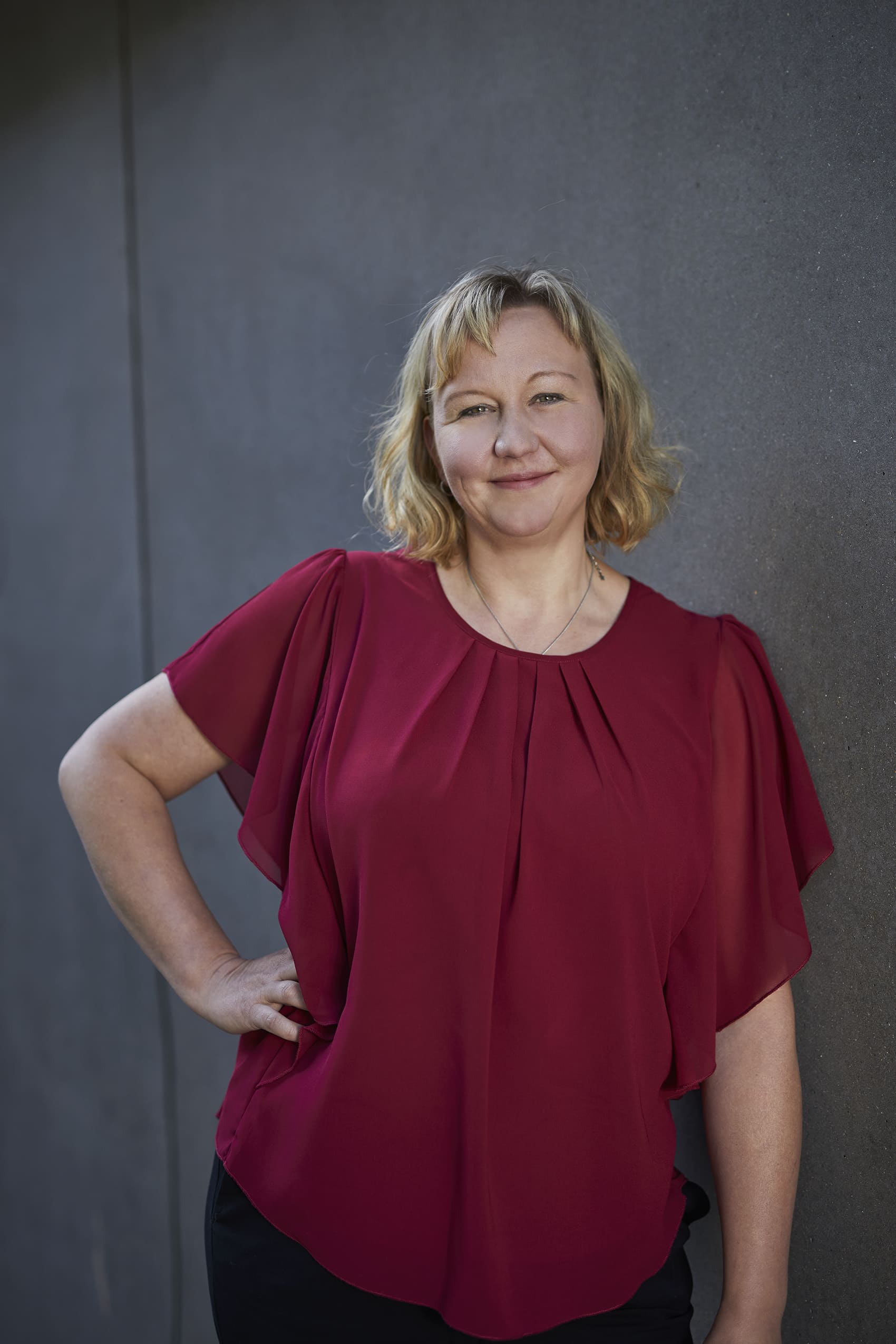 Nicole – Recruiting und Teamkultur bei der IMS Personal GmbH Berlin, Zeitarbeitsfirma Berlin