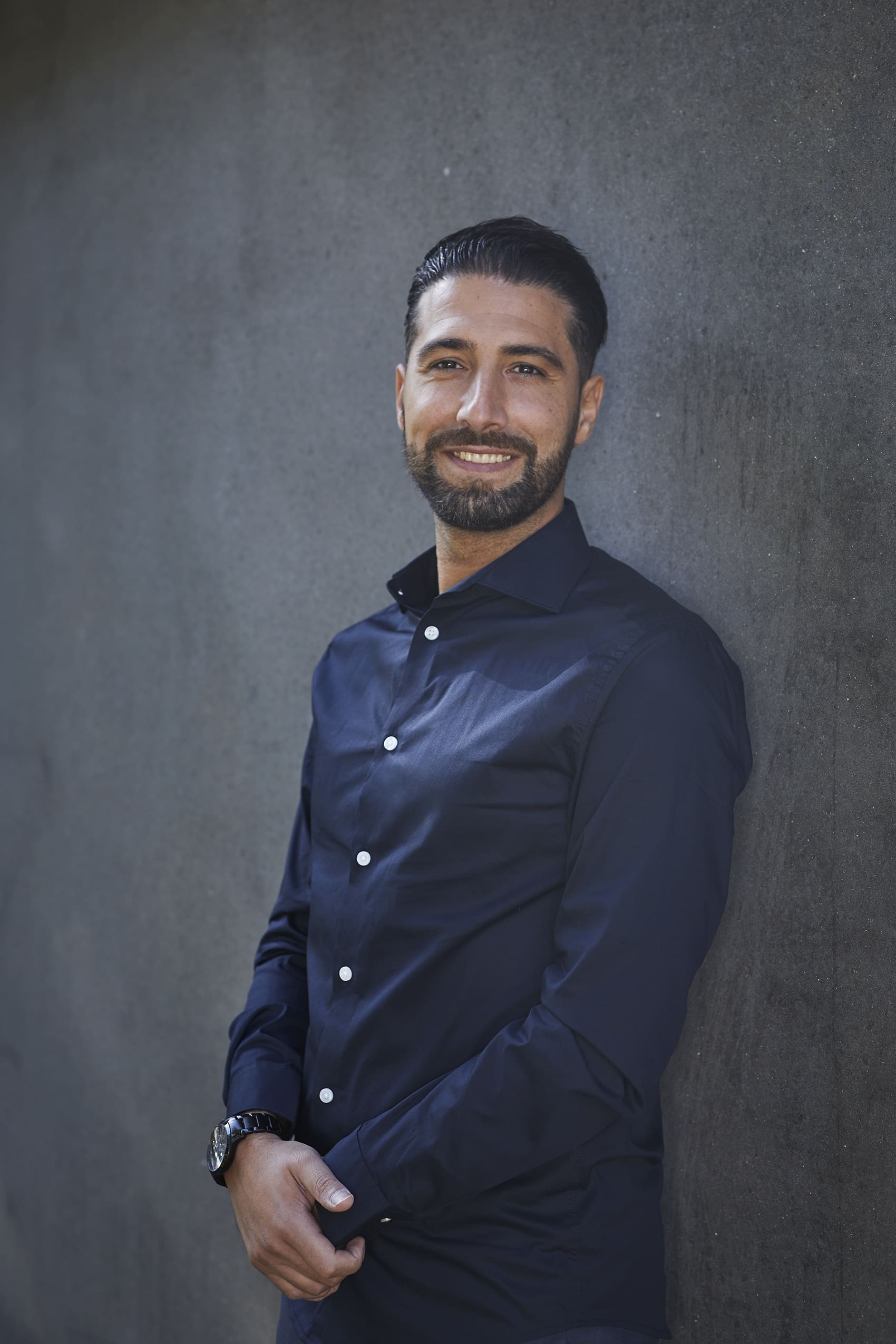 Ali – Personaldisponent der IMS Personal GmbH Berlin, Zeitarbeitsfirma Berlin