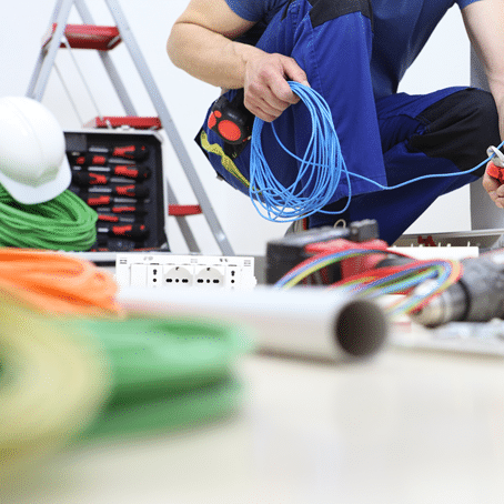 Gehaltsrechner 2026. Elektriker im Gewerblichen bereich.